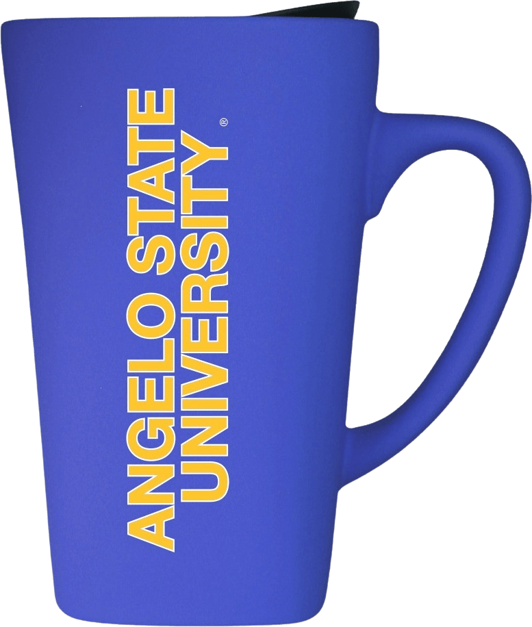 Angelo State University 16 oz. Ceramic Mug