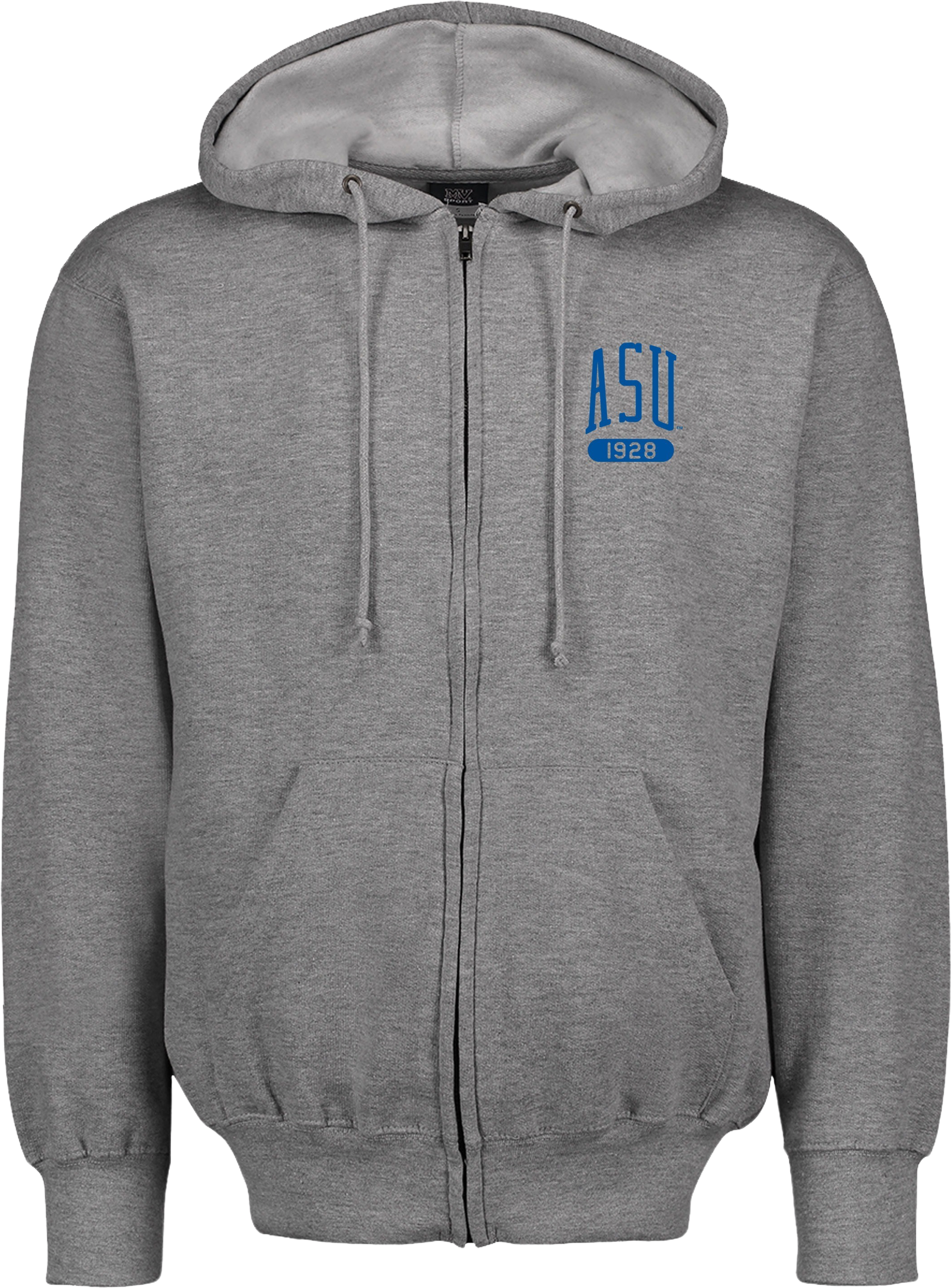 Angelo State University Full Zip Hood