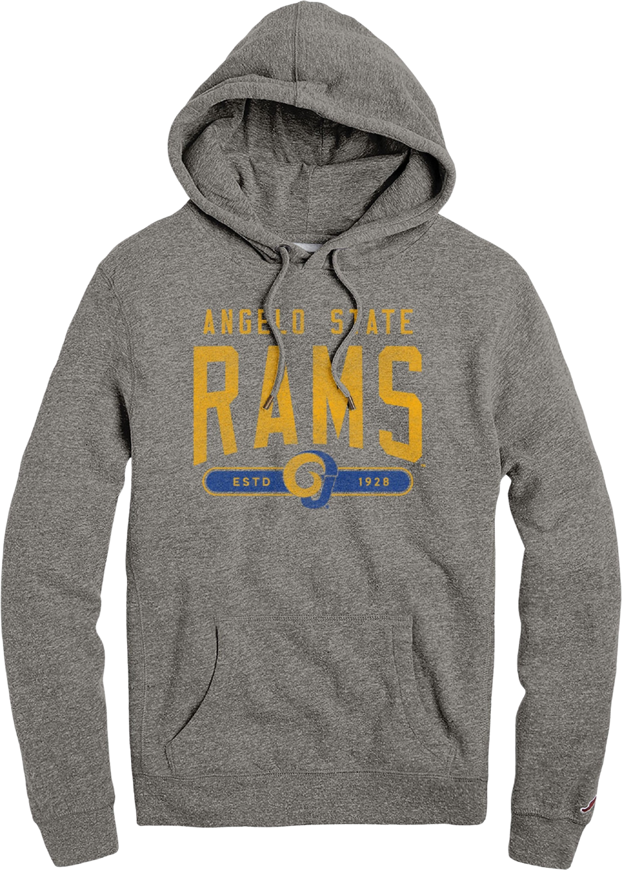 Angelo State University Rams Hooded Sweatshirt