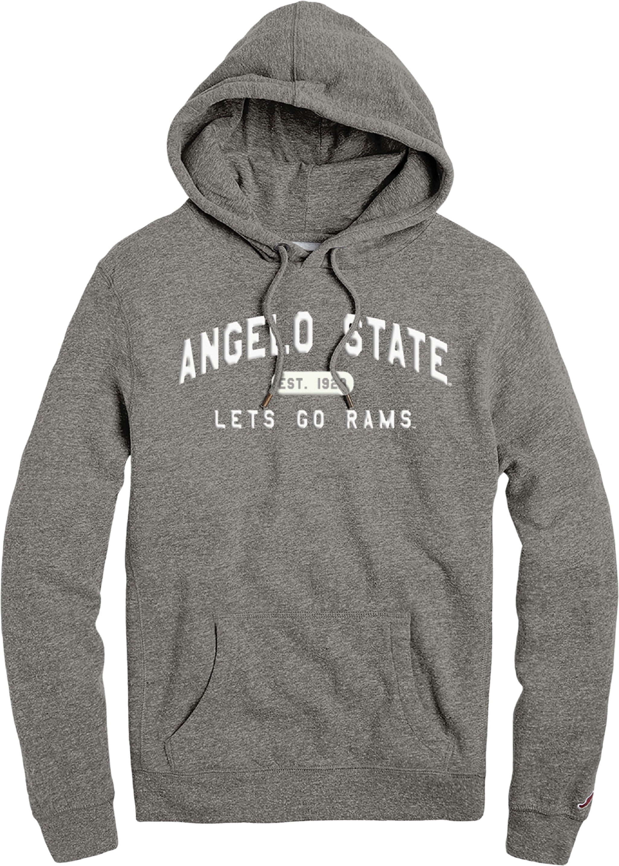 Angelo State University Rams Heritage Hooded Sweatshirt