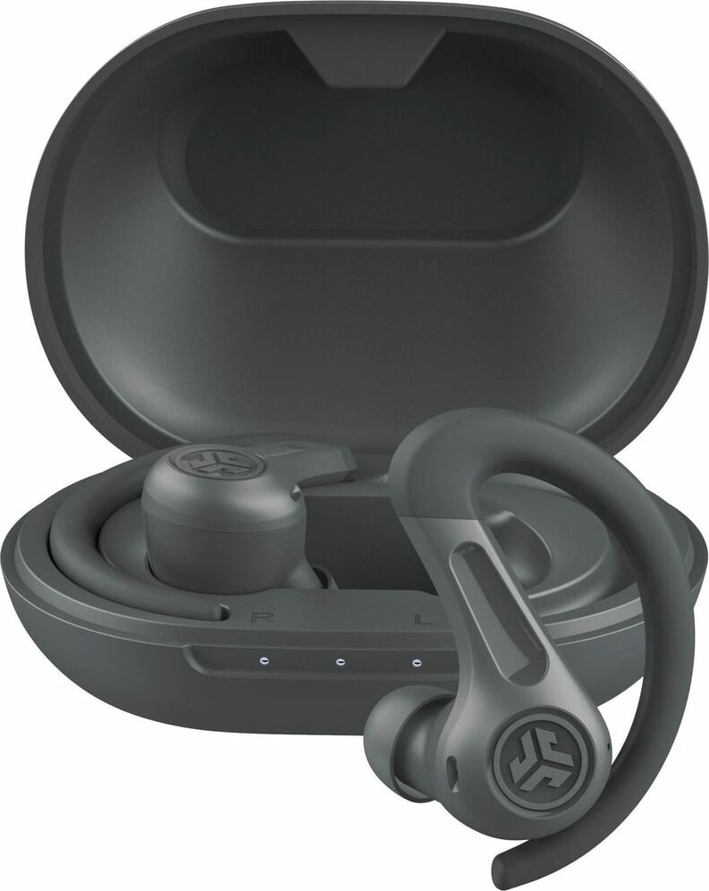 JLAB SPORT ANC 4 TRUE WIRELESS EARBUDS in GRAPHITE  - ONLINE ONLY