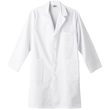 LABCOAT 40 XL WHITE UNISEX