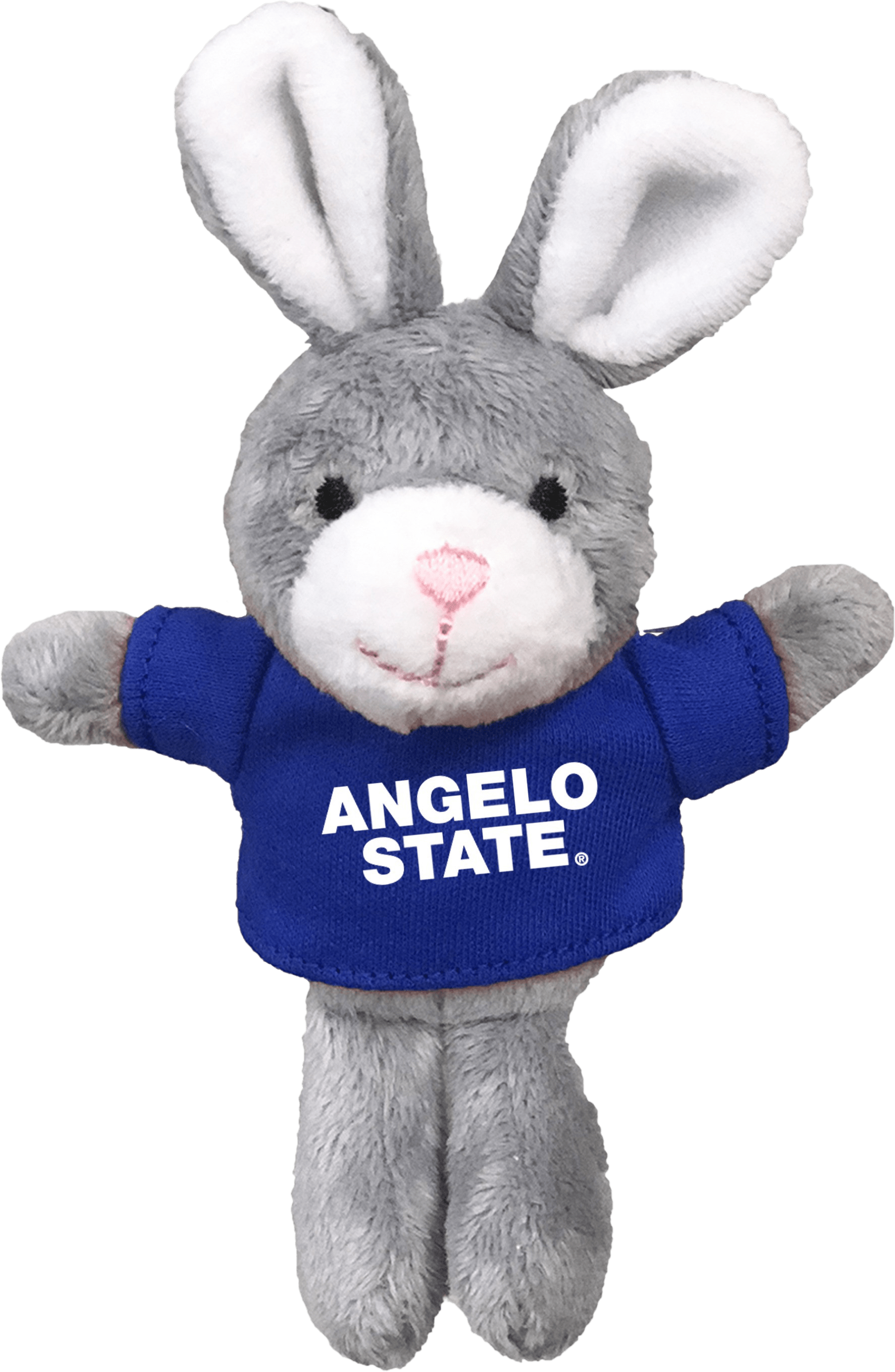 Angelo State University Plush Magnet