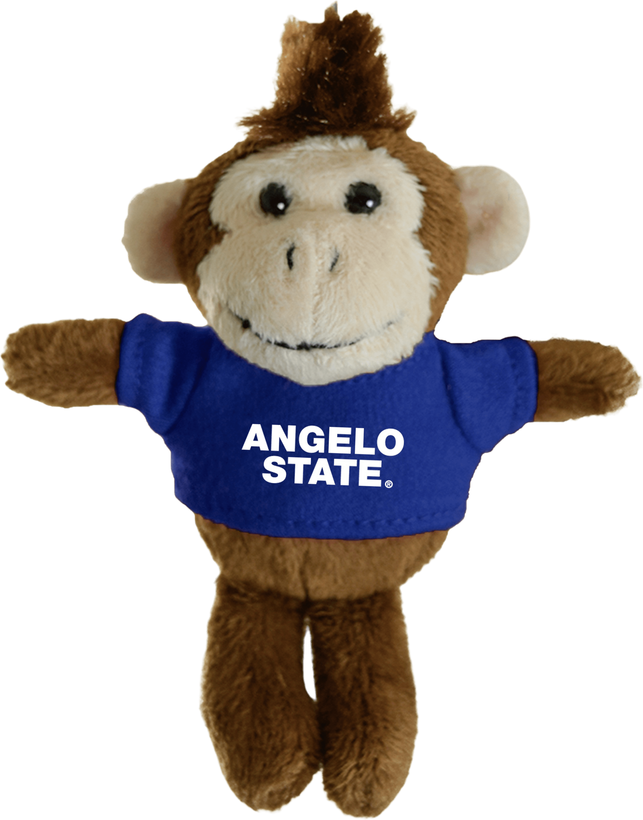 Angelo State University Plush Magnet