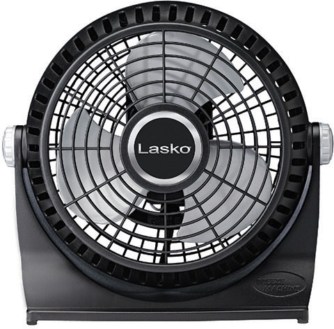 10 IN BREEZE MACHINE PIVOT FAN