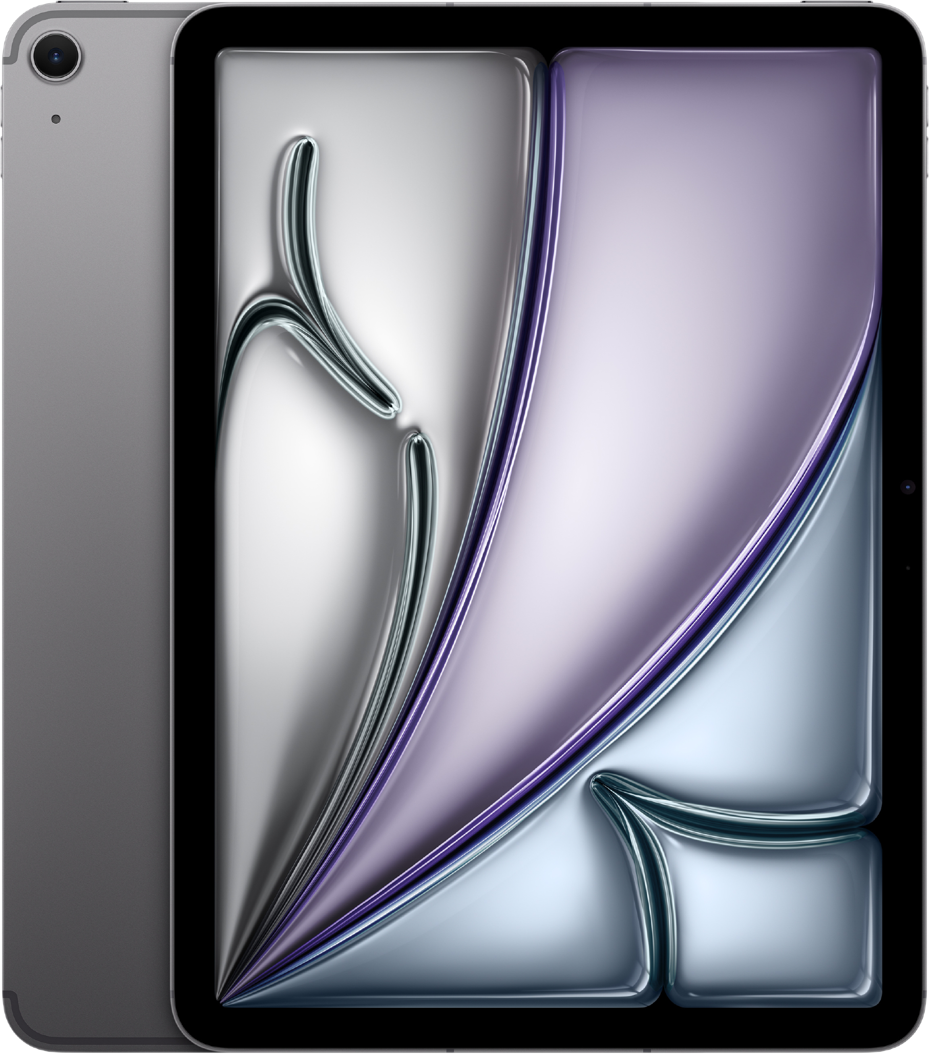 Apple 11-inch iPad Air M4 Chip Wi-Fi + Cellular - Space Gray
