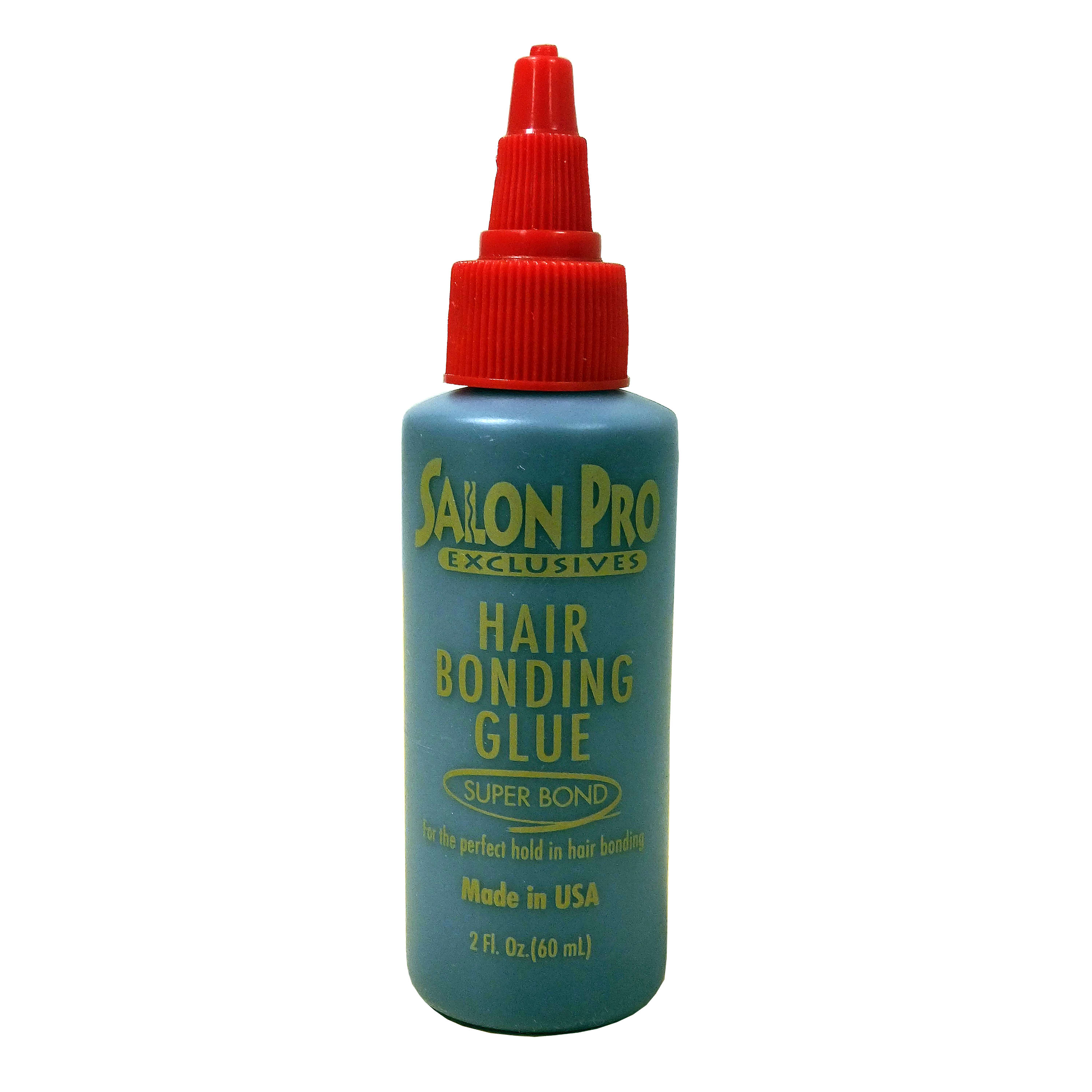 HAIR BONDING GLUE 2OZ SALONPRO
