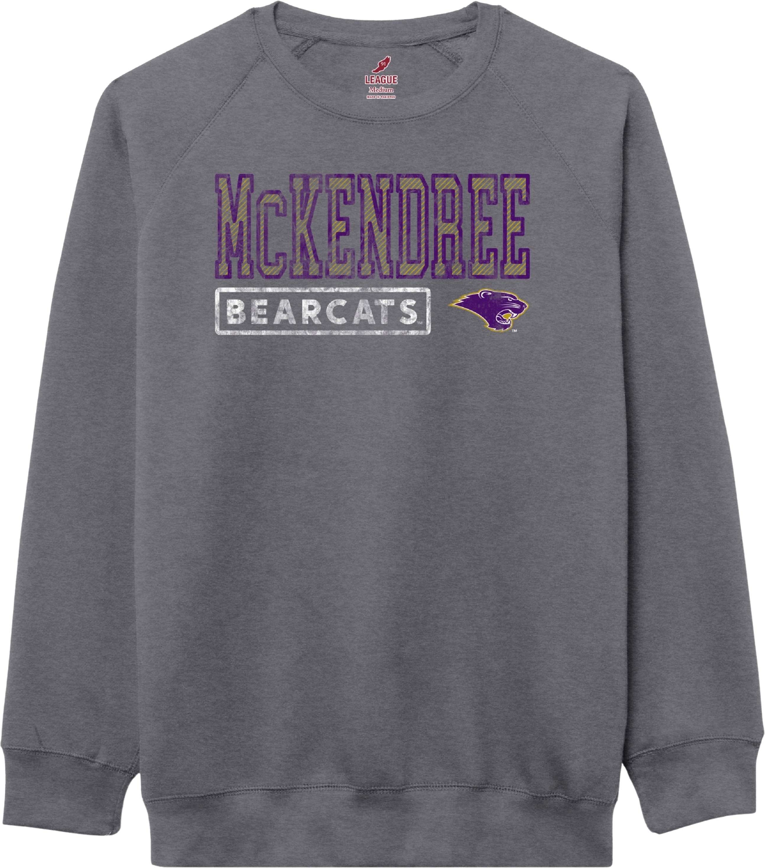 McKendree University Bearcats Crewneck