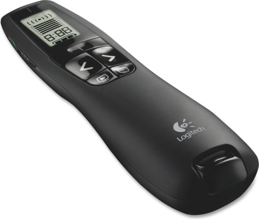 PROFESSIONAL PRESENTER R800