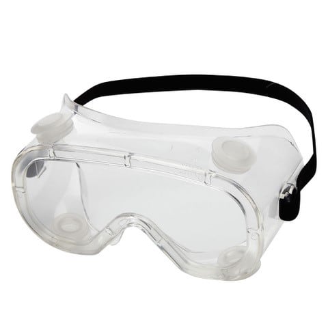 GOGGLE ECON IND VNT CLR F/F