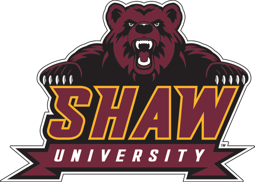 Shaw University Medium Decal Shaw University Primary - ONLINE ONLY