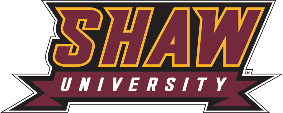 Shaw University Large Decal Shaw University Stacked Logo - ONLINE ONLY