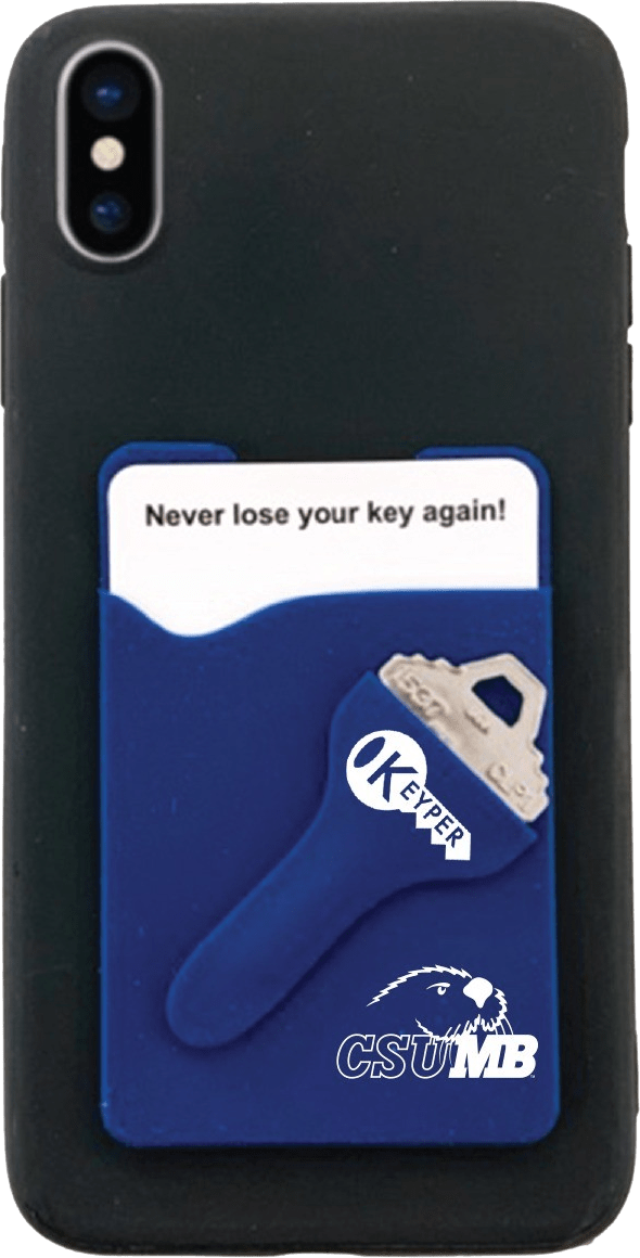 California State University Monterey Bay Otters Phone Wallet