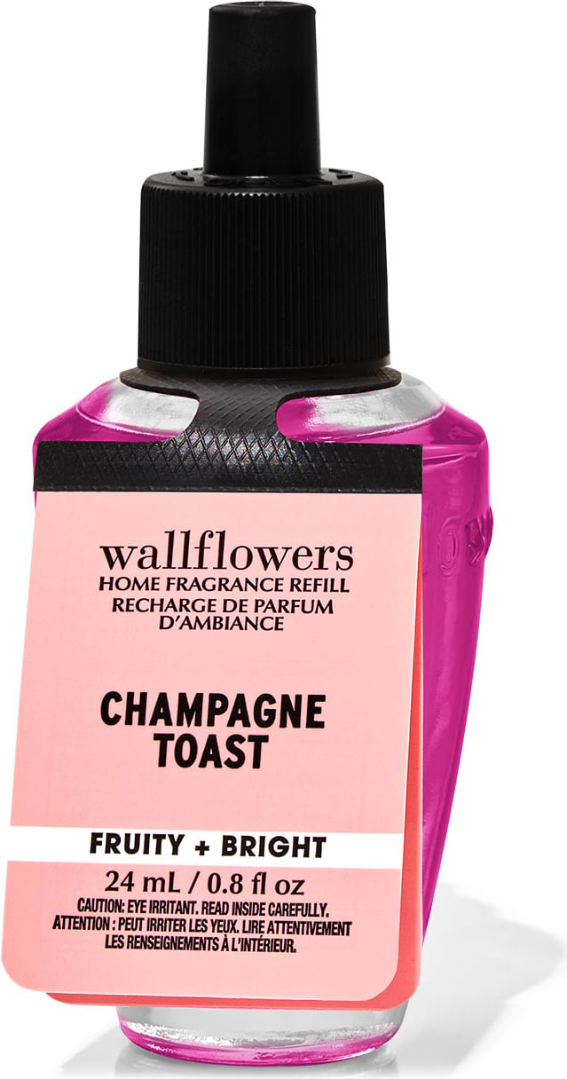 Champagne Toast Wallflower Refill bulb - Room scent oil