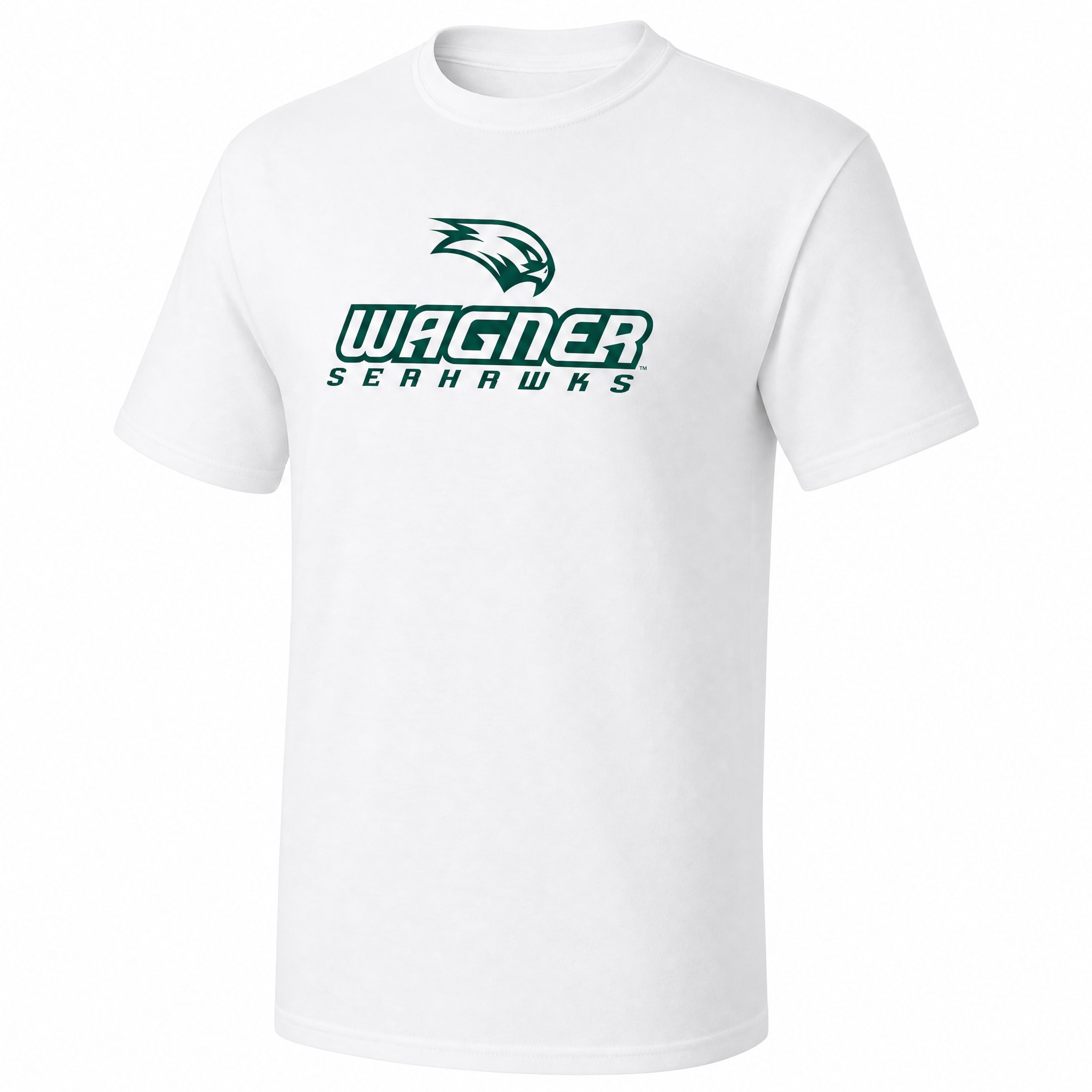 Wagner College Seahawks Long Sleeve T-Shirt
