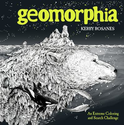 GEOMORPHIA AN EXTREME COLORING
