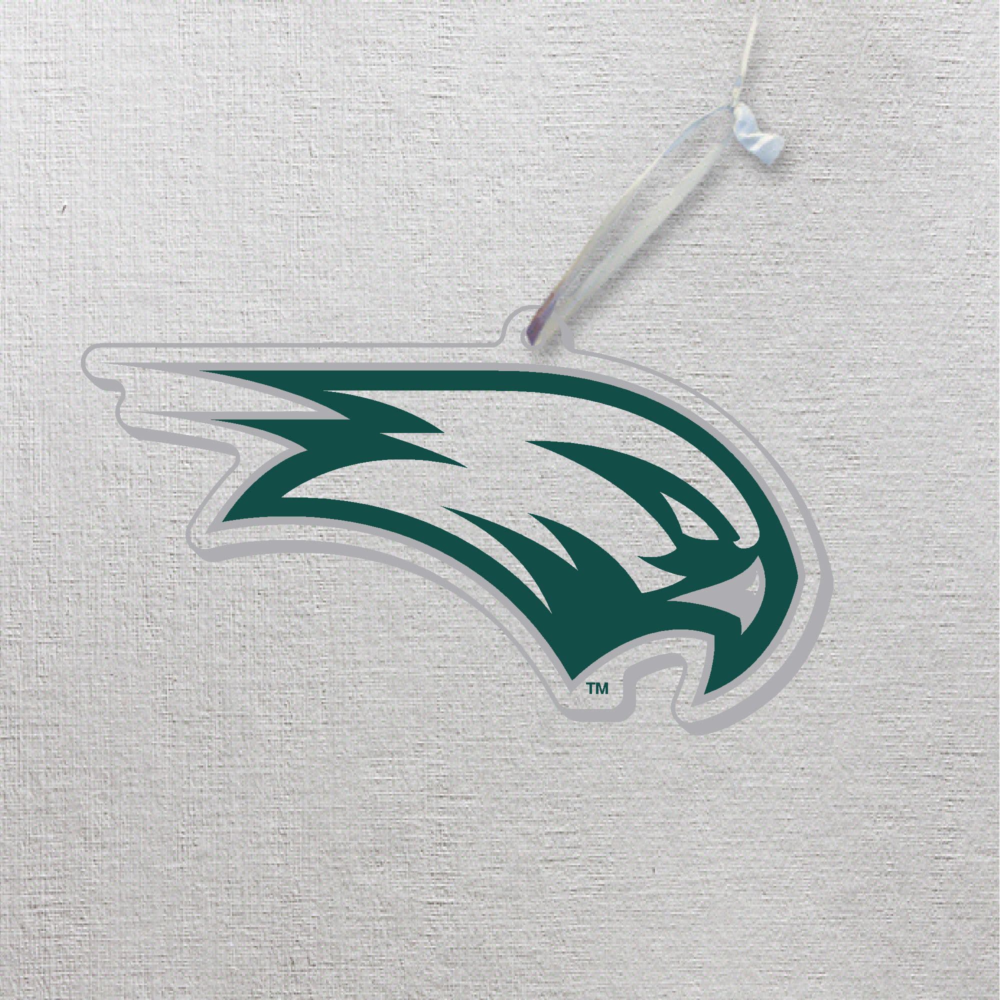 Wagner College Seahawks 3 x 4 Ornament