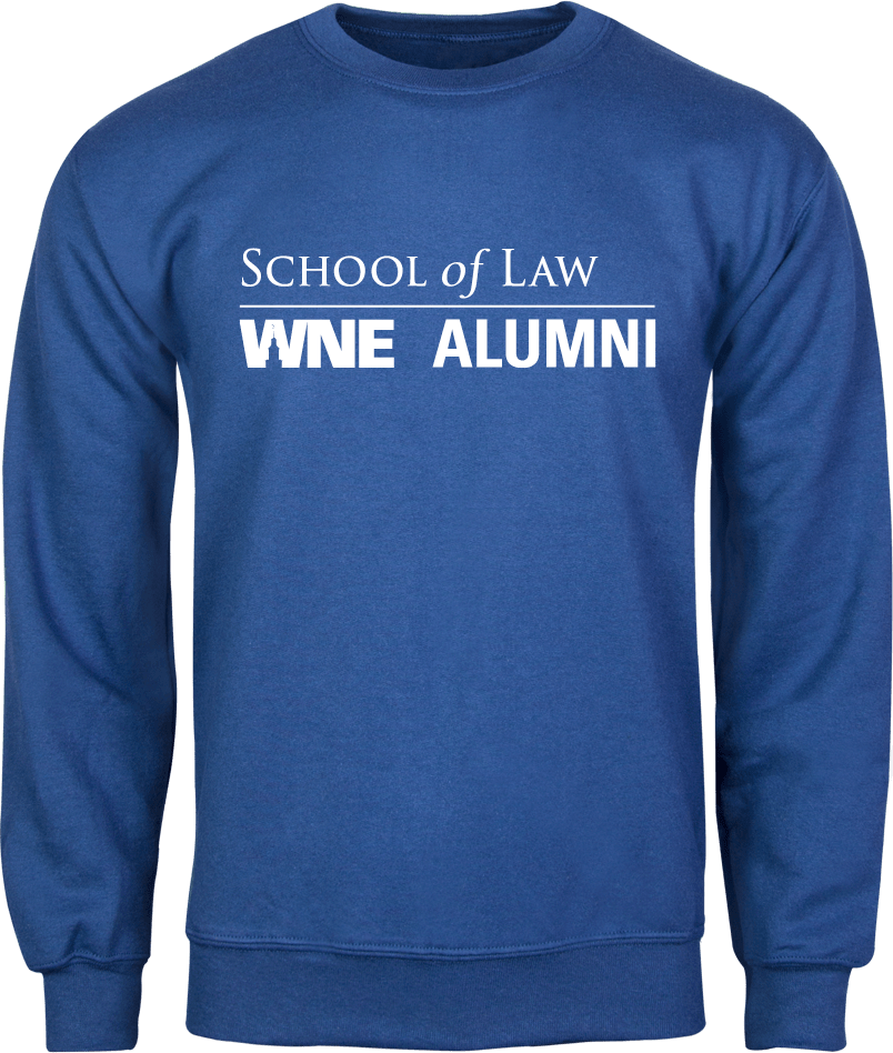 Western New England Fleece Crew School of Law Alumni - ONLINE ONLY