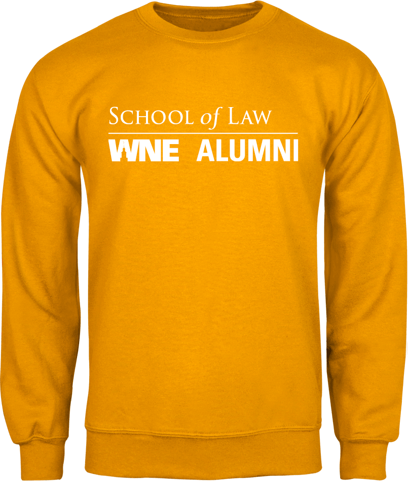 Western New England Fleece Crew School of Law Alumni - ONLINE ONLY