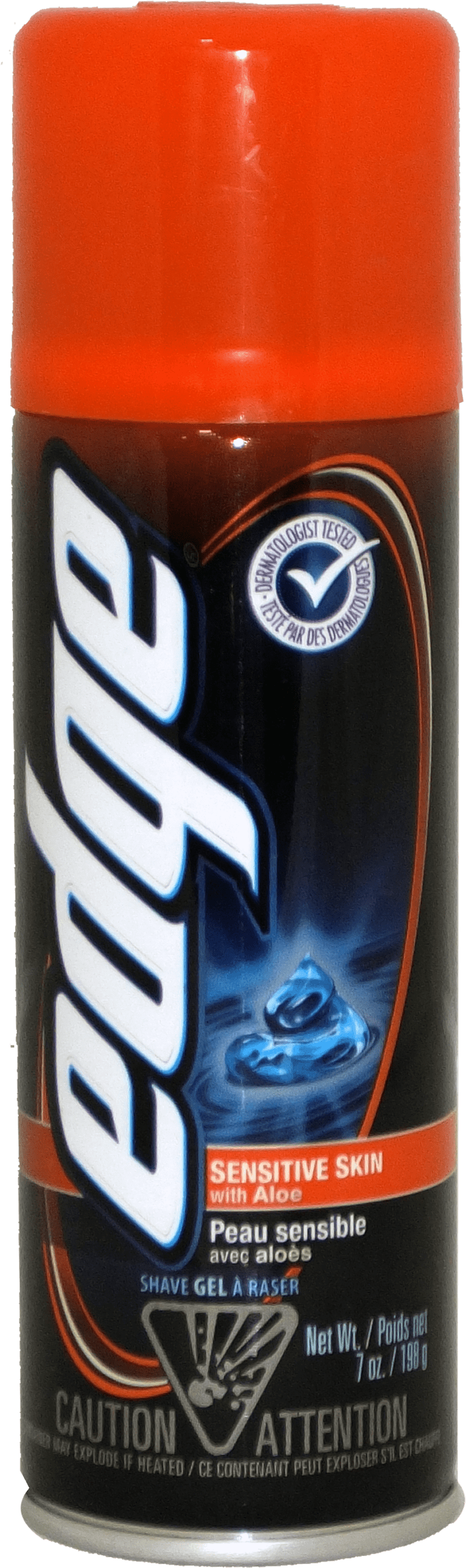 EDGE SHAVE GEL 7OZ SENSITIVE