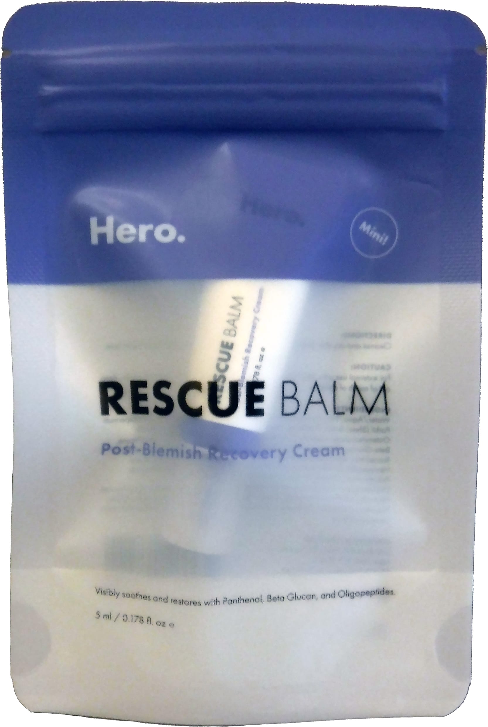 Hero - Rescue Balm .5 ml
