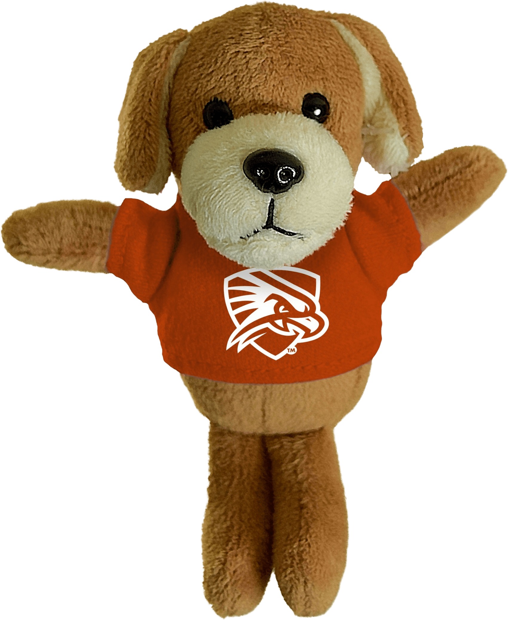 University of Texas Permian Basin Falcons Plush Magnet