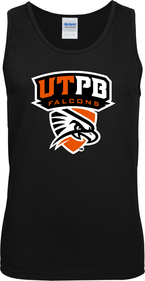 UT Permian Basin Tank Top Official Logo - ONLINE ONLY