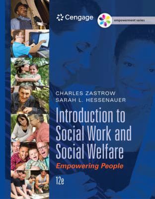 Intro to Social Work &amp; Social Welfare: Empowering People