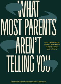 What Most Parents Aren't Telling You