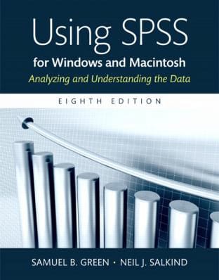 Using SPSS for Windows and Macintosh
