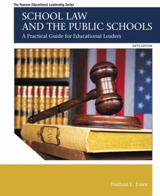 School Law and the Public Schools
