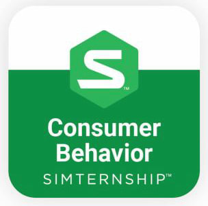 Consumer Behavior Simternship