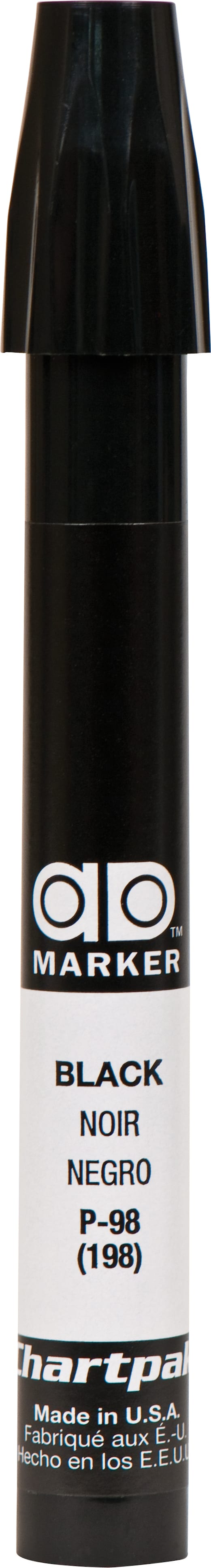 AD MARKER BLACK