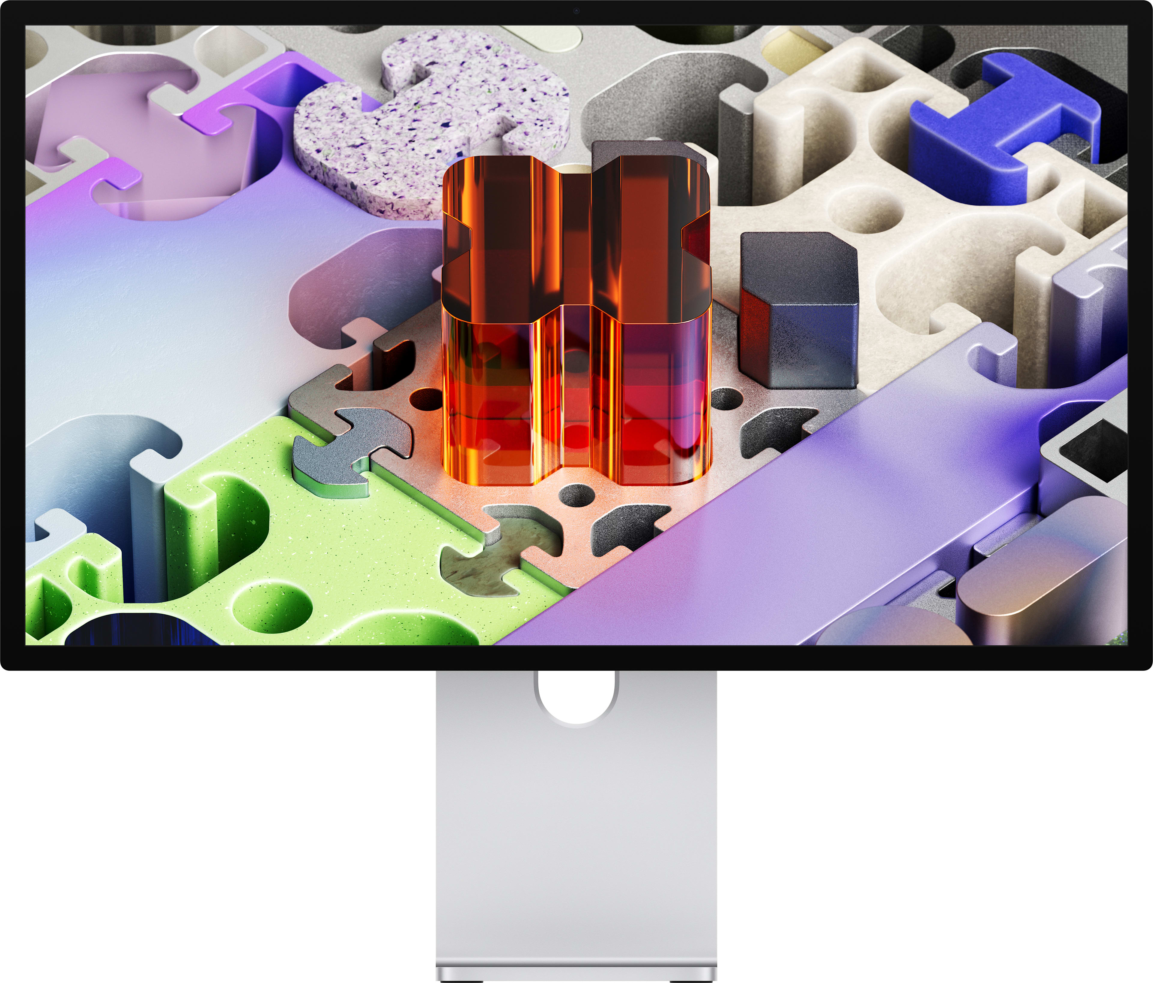 Apple Studio Display XDR - Nano-texture glass - VESA mount adapter (Stand not included)