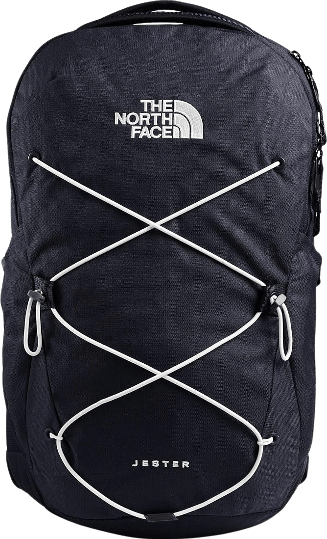 BKPK JESTER AV NAVY/ LT HTR