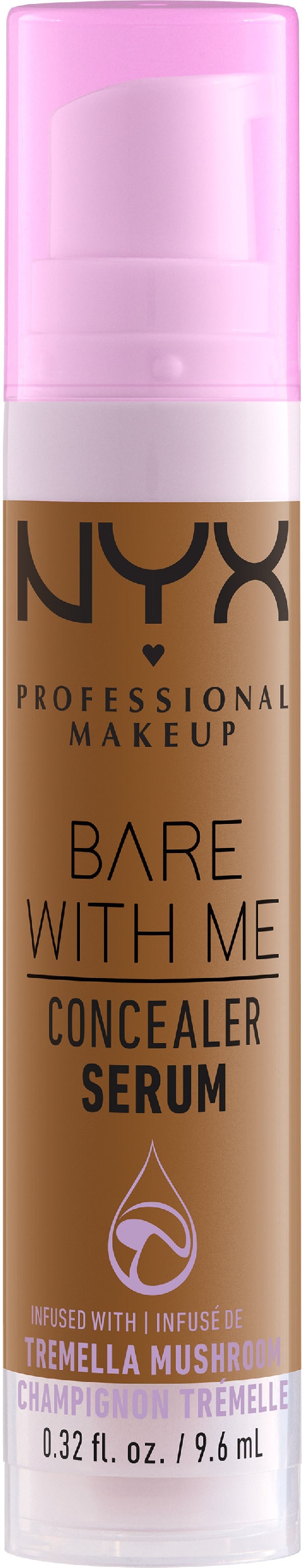 NYX BWM SERUM CALM CONCLR CAMEL
