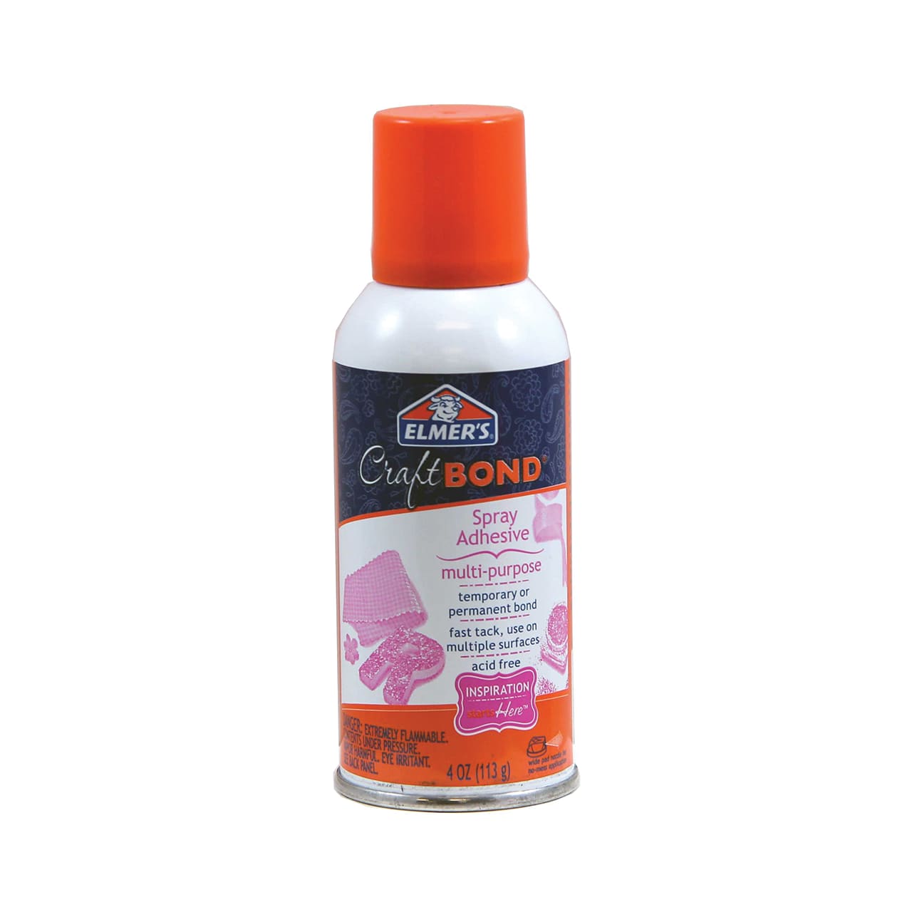 CRAFT BOND SPRAY ADH 4OZ