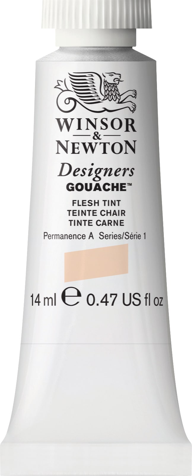 Designer Gouache 14mL Flesh Tint