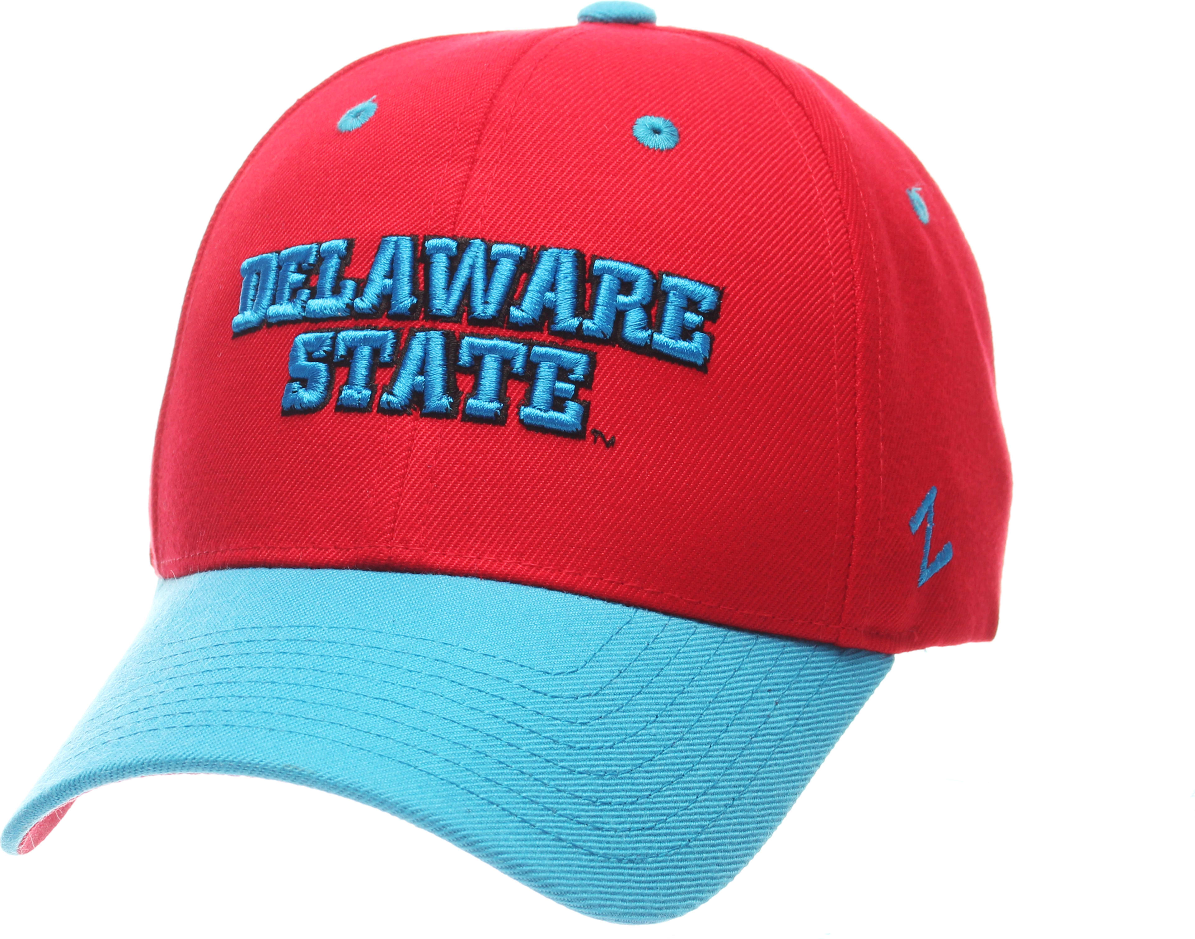 Delaware State University Performance Adjustable Cap