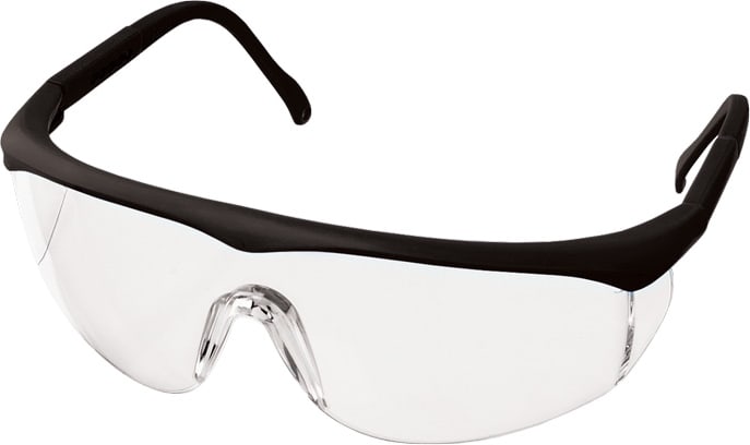 EYEWEAR/ADJ HEALTHMATE BLK
