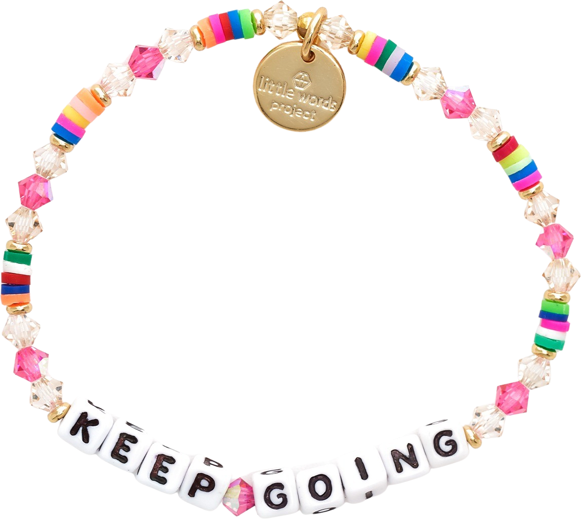 KEEP GOING BOUJEE