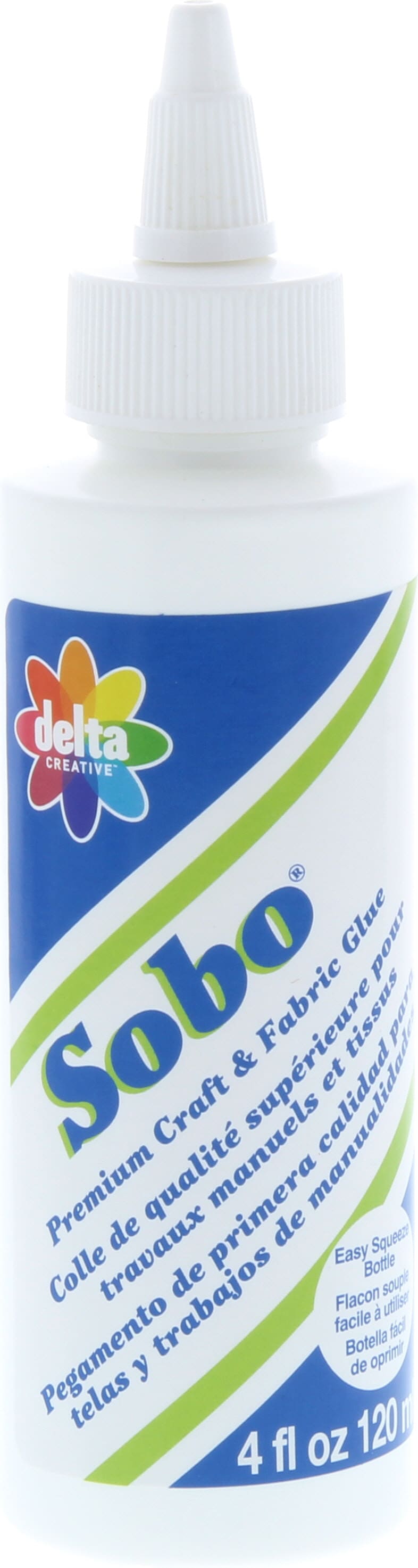 SOBO GLUE SQZ BOTTLE 4OZ(6