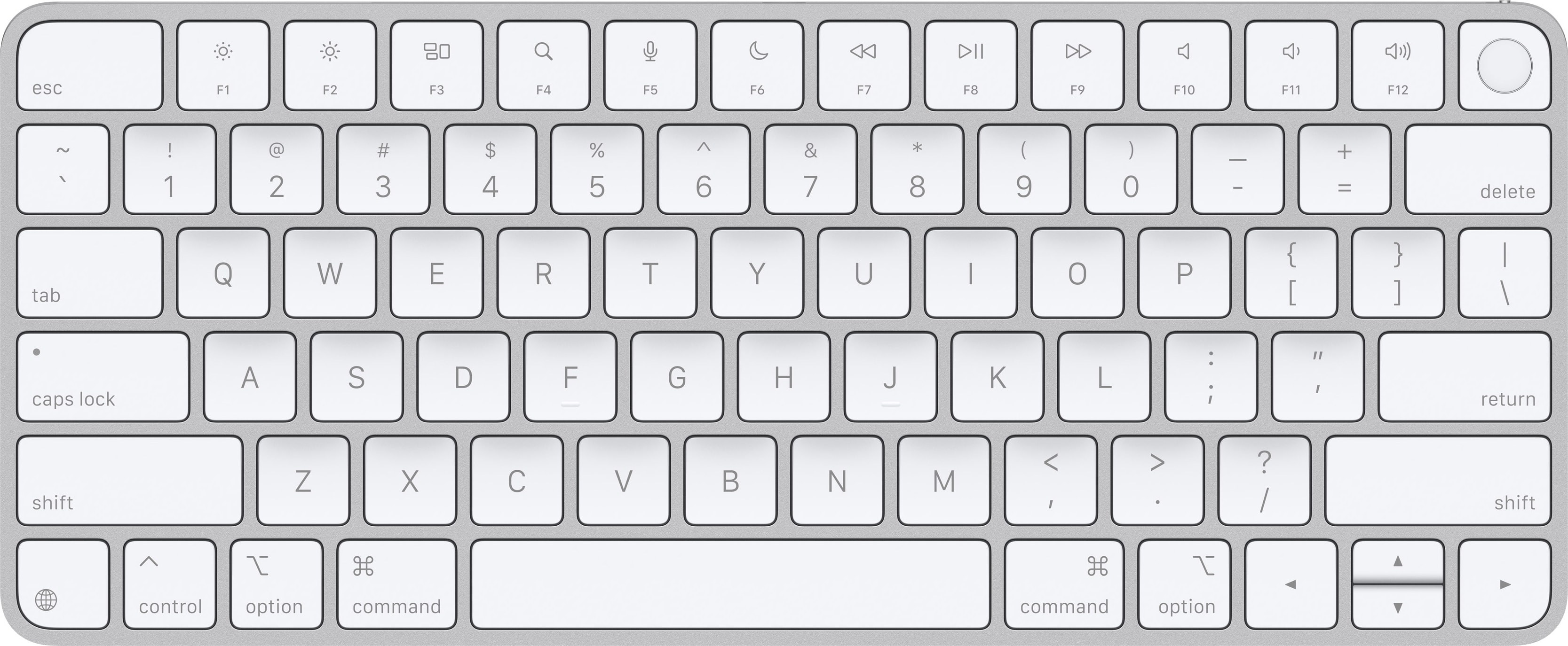 MAGIC KEYBOARD TOUCH ID