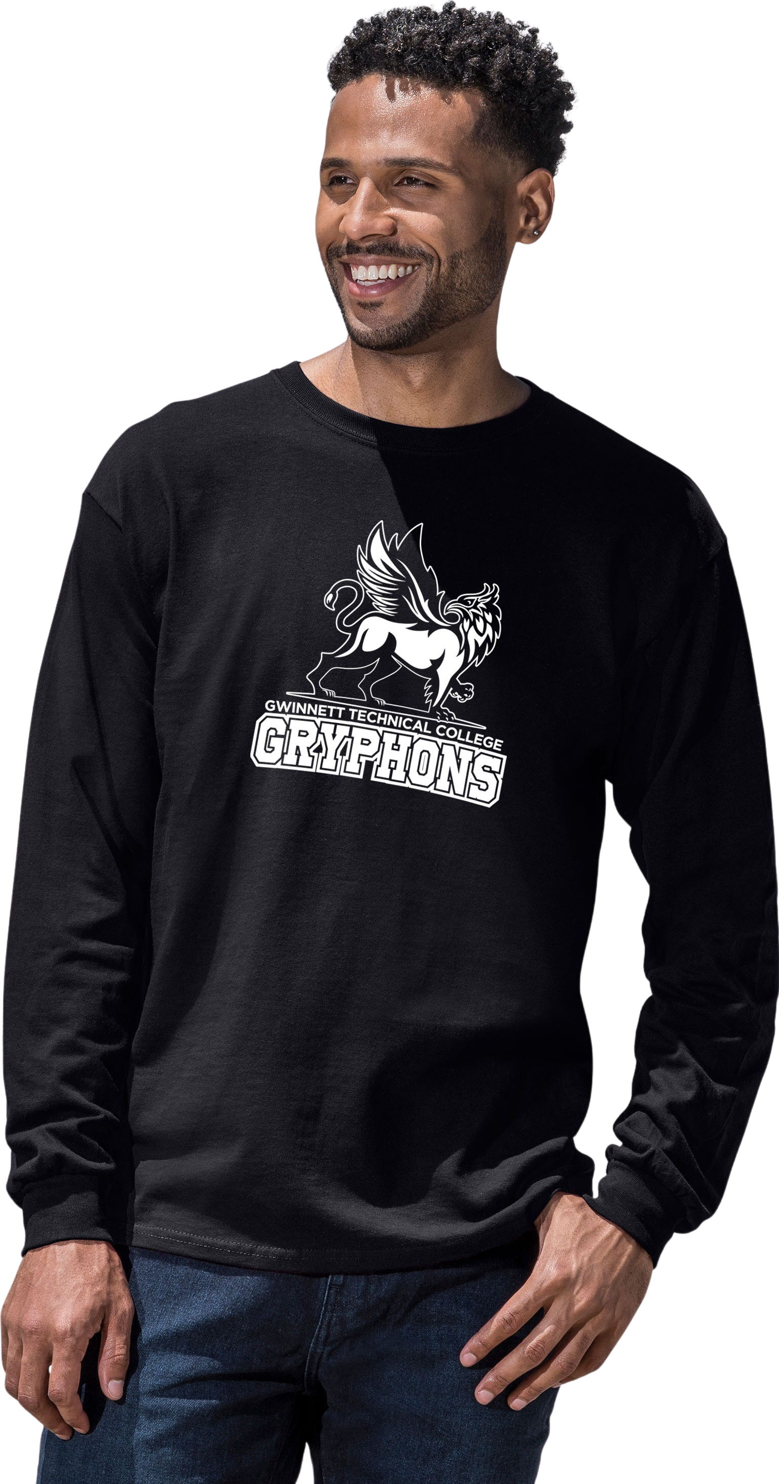 Gwinnett Technical College Long Sleeve T-Shirt