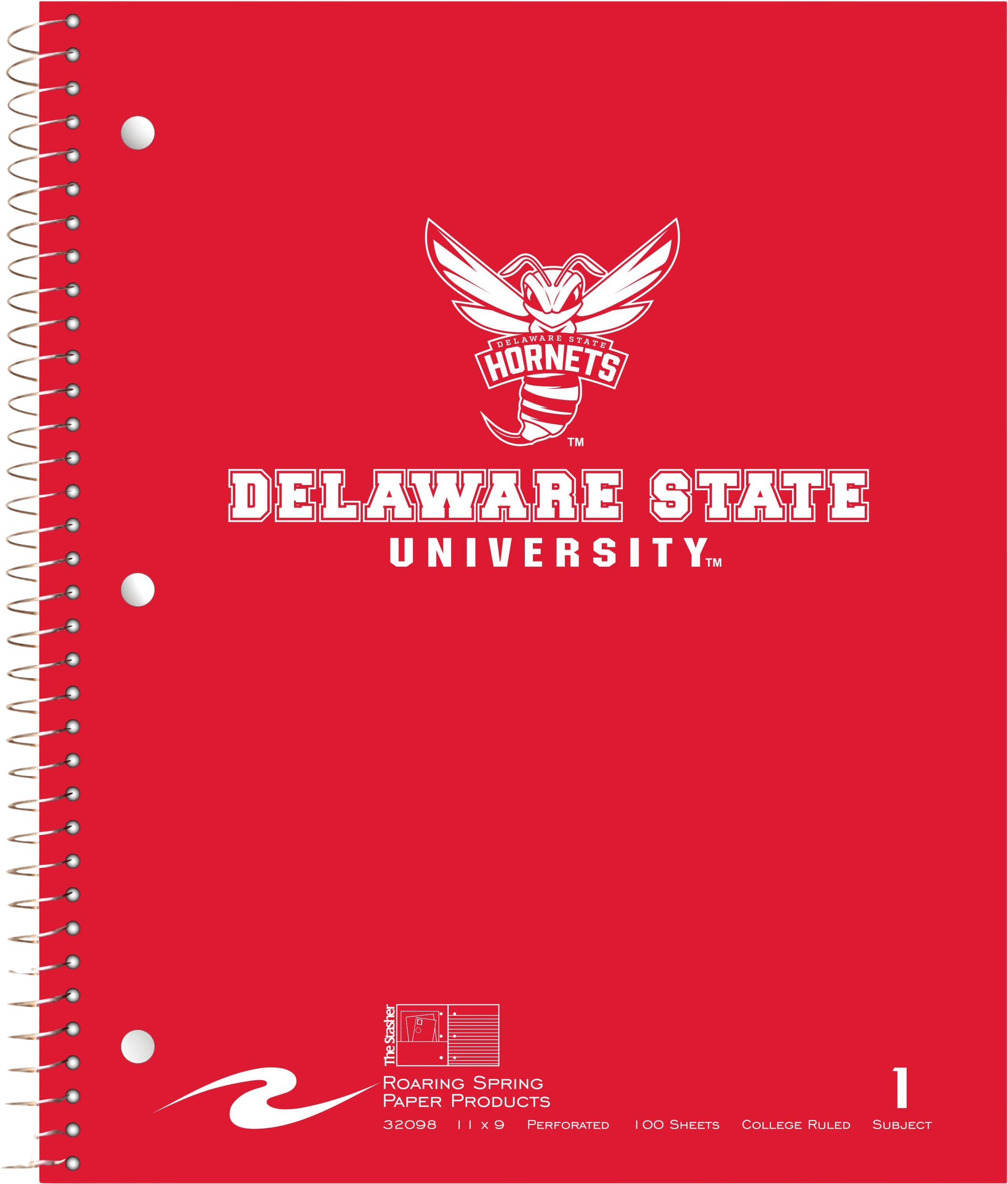 Delaware State University 1 Subject Notebook