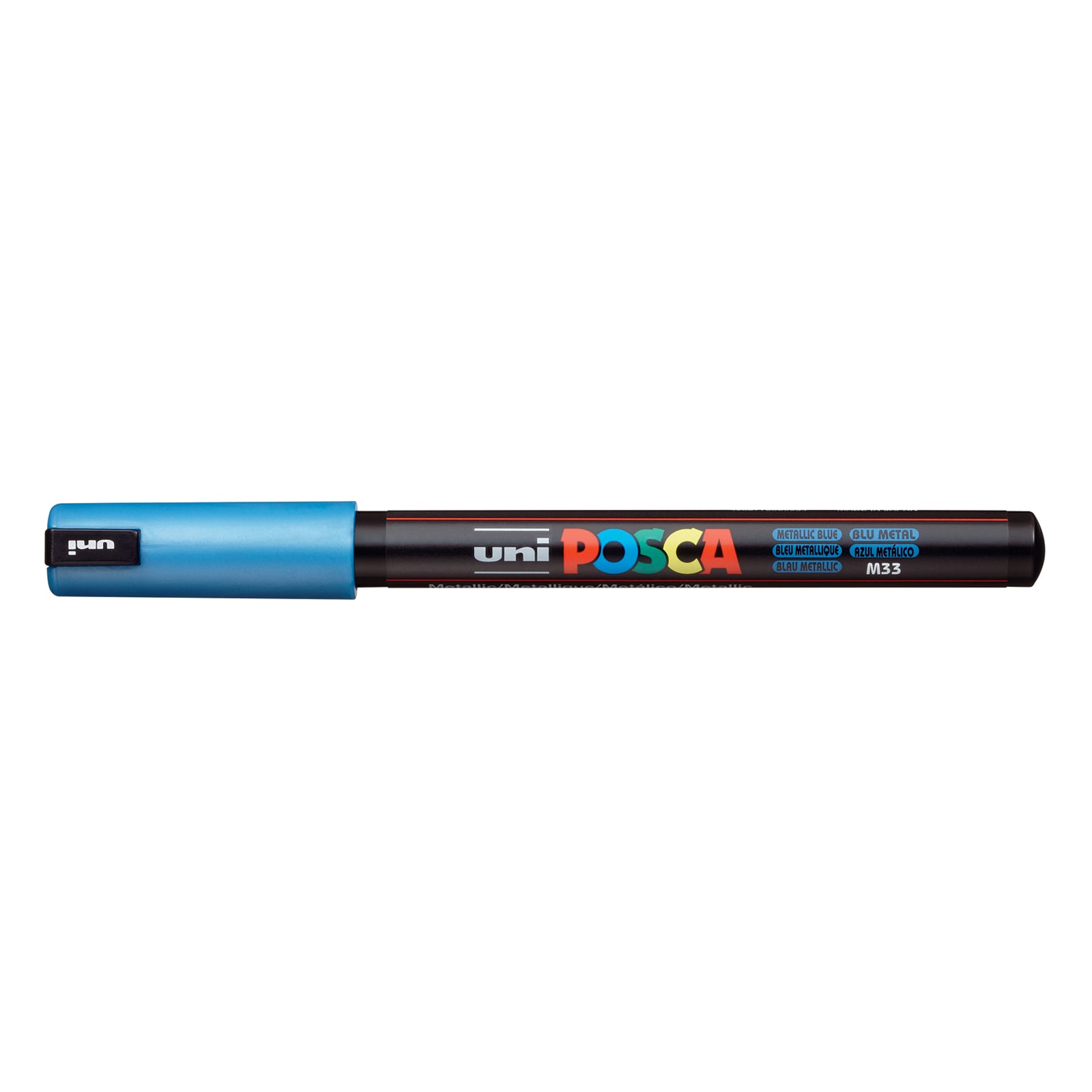 P MARK 1MR ULFN MTL BLUE