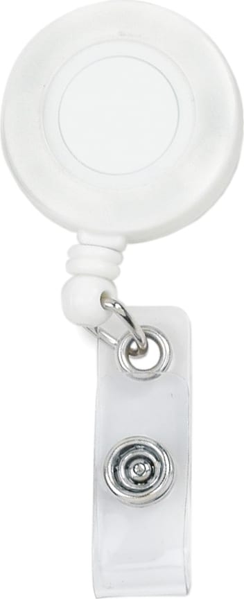 RETRACT.ID TAG/WHT