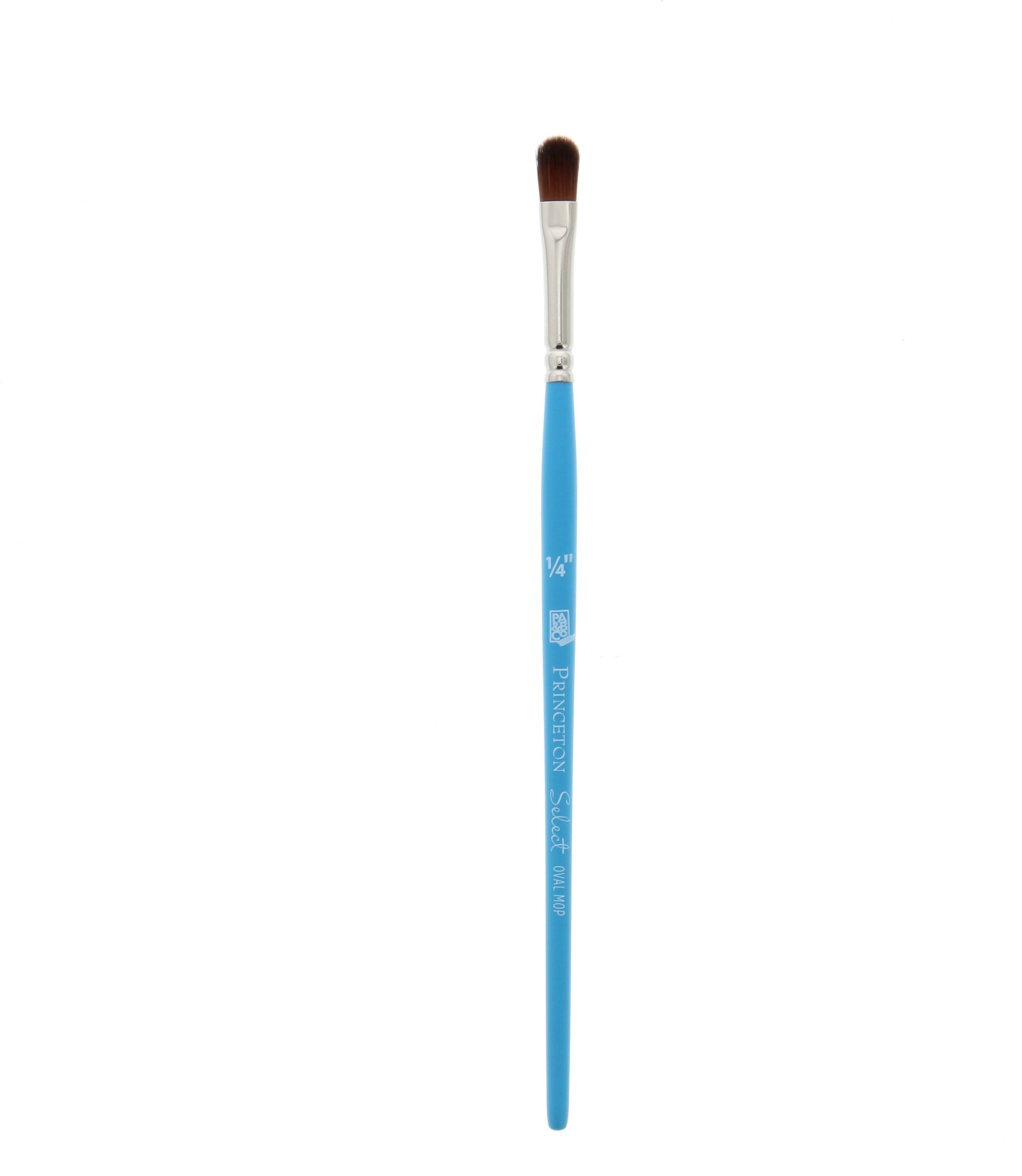 Select Wave Synthetic Oval Mop 1/4
