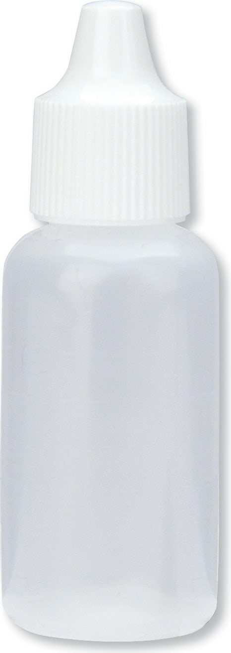 SMALL APPLICATOR BOTTLE WITH METAL TIP  1/2OZ