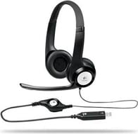HEADPHONE LOG CLEARCHAT USB